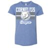 3413Y Youth Extra Soft Tri-blend Tee Thumbnail