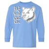 5400B Youth Heavy Cotton Long Sleeve Thumbnail
