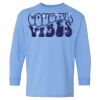 5400B Youth Heavy Cotton Long Sleeve Thumbnail
