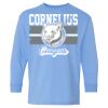 5400B Youth Heavy Cotton Long Sleeve Thumbnail