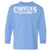 5400B Youth Heavy Cotton Long Sleeve Thumbnail