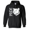 18500 Adult Heavy Blend Hooded Sweatshirt Thumbnail