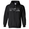 18500 Adult Heavy Blend Hooded Sweatshirt Thumbnail