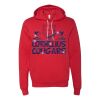 3719 Unisex Sponge Fleece Hoodie Thumbnail