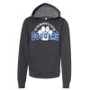 3719Y Youth Sponge Fleece Hoodie Thumbnail