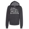 3719Y Youth Sponge Fleece Hoodie Thumbnail