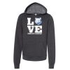 3719Y Youth Sponge Fleece Hoodie Thumbnail