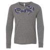 3513Y Youth Extra Soft Tri-blend Long Sleeve Thumbnail