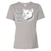 6413 Women’s Extra Soft Tri-blend Tee Thumbnail
